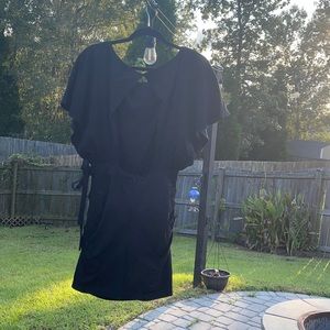 Free People Backless Mini Dress